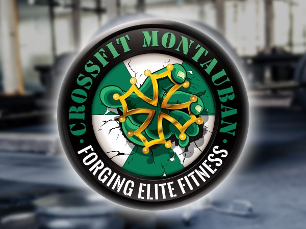 Création du site internet du club de sport Crossfit montauban