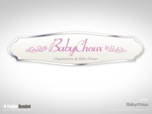 Logo et charte graphique pour BabyChoux