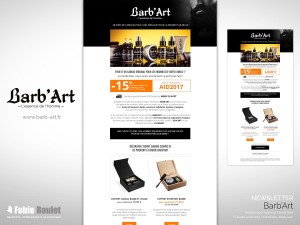 Webmarketing : promo AID 2017