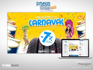 Webmarketing :  Carnaval 2017