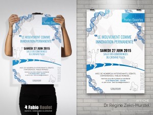 Flyer et affiche