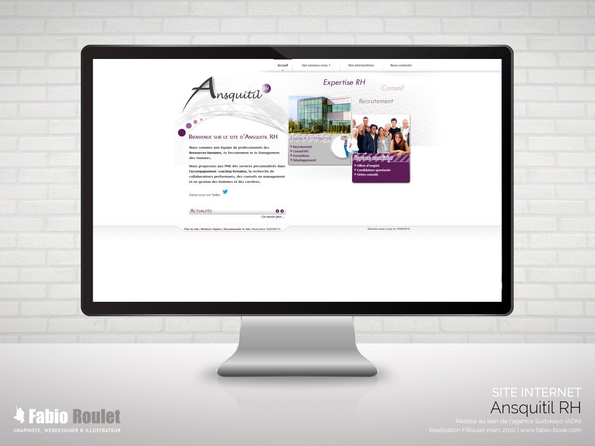 ansquitil-rh.fr Site internet drupal