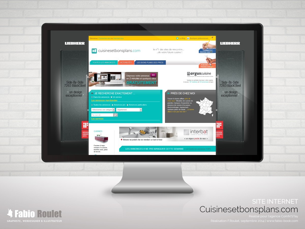 cuisinesetbonsplans.com Site internet