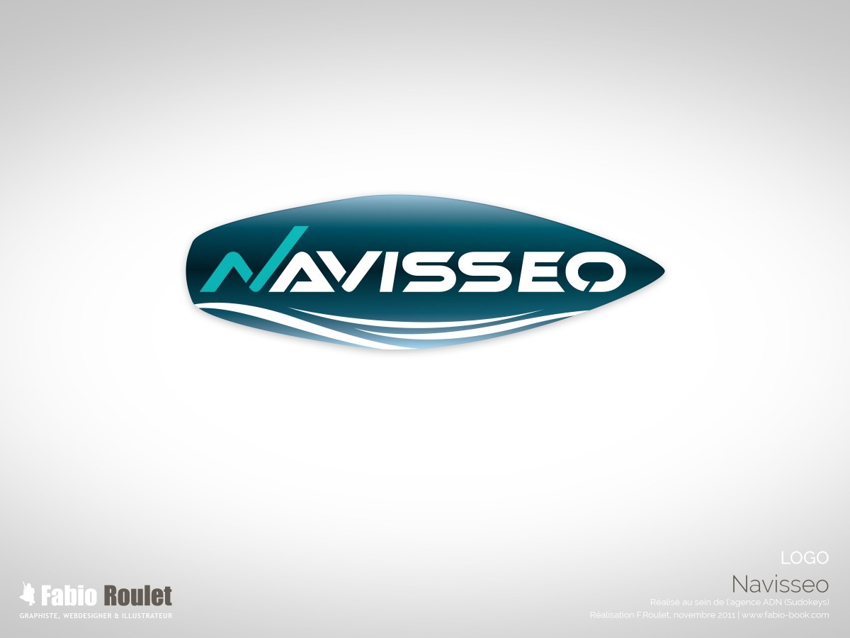 Logo de l a marque du site de vente en ligne d'équipements de bateau