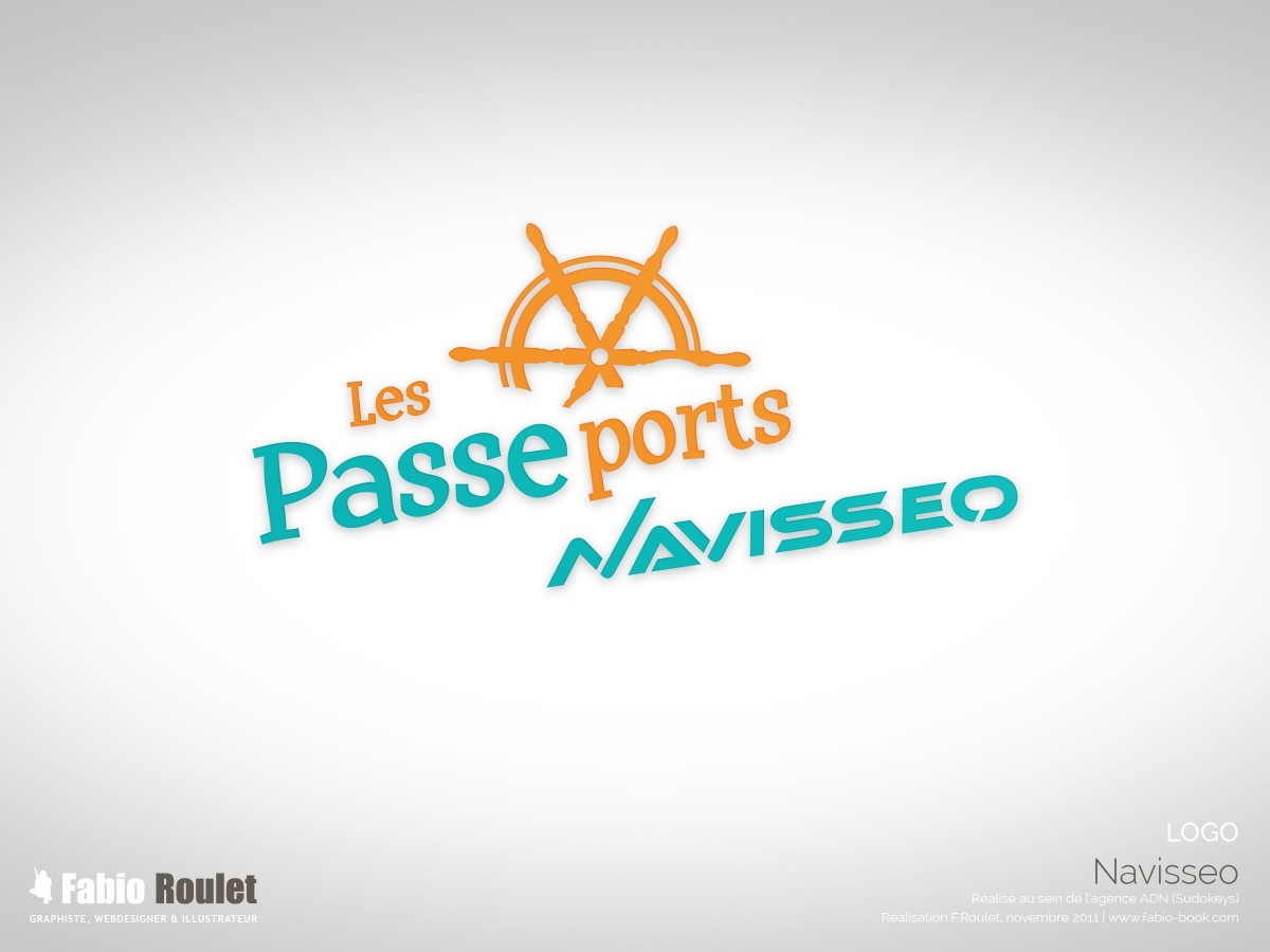 Navisseo Pass Logo pour les évènements navisseo