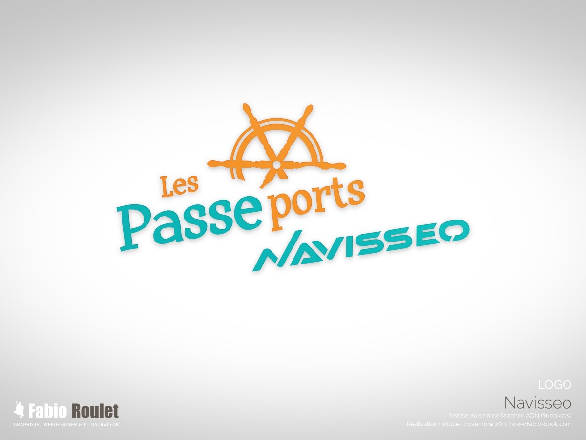 Logo pour les évènements navisseo