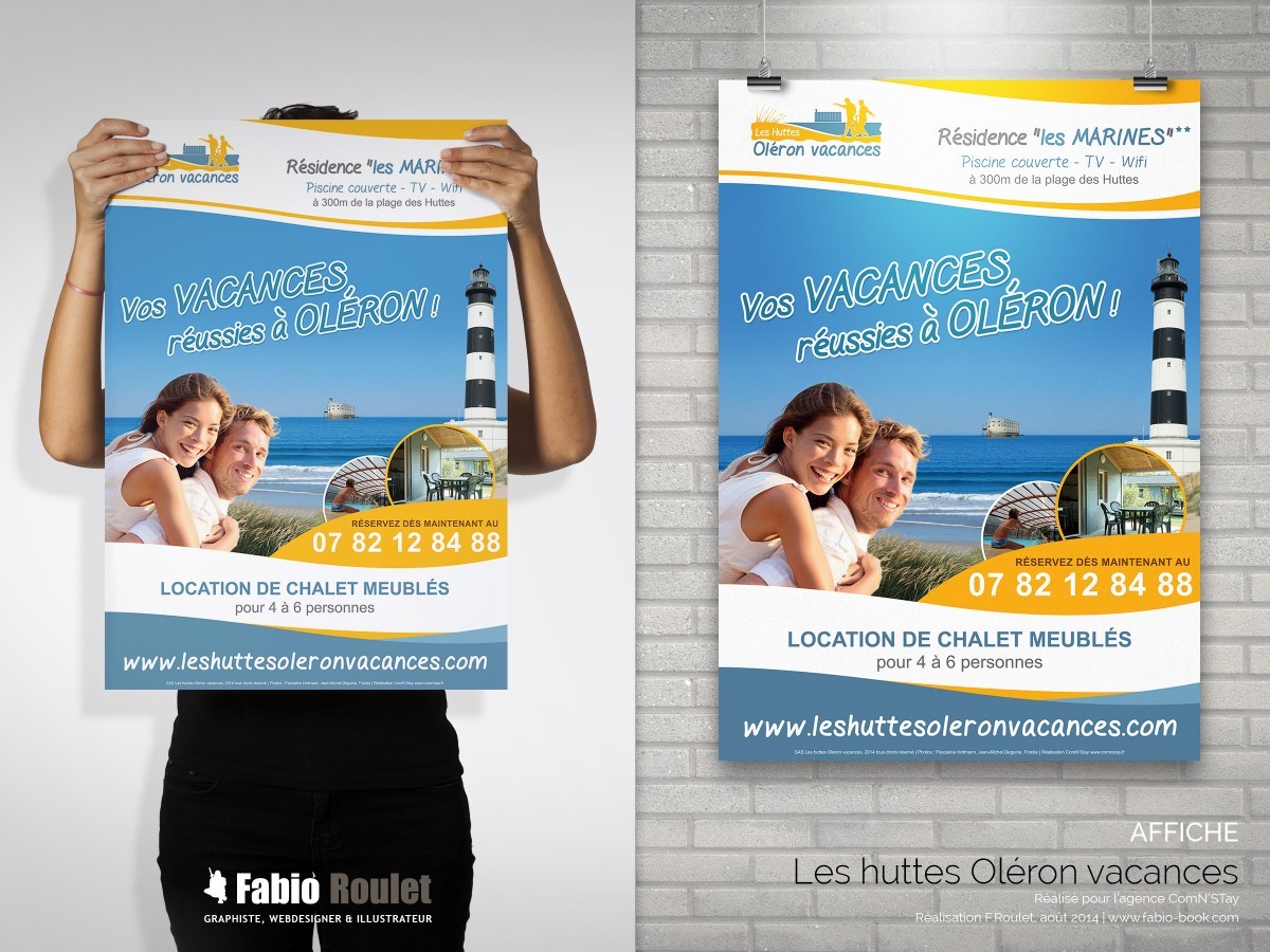Affiche Flyer