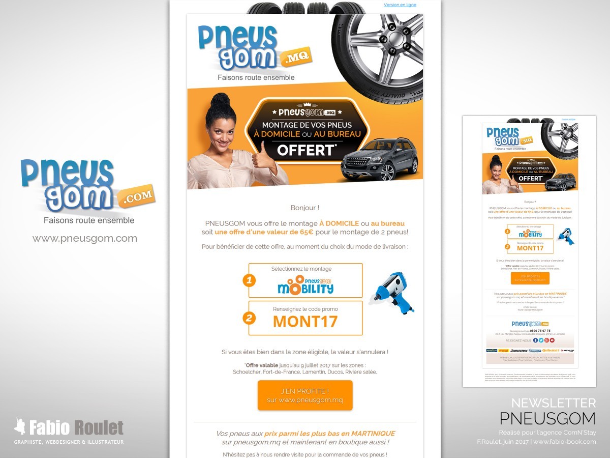 Webmarketing :